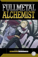 Fullmetal Alchemist #18