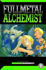 Fullmetal Alchemist #6