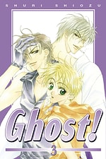 Ghost! #3
