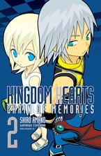 Kingdom Hearts Chain of Memories #2