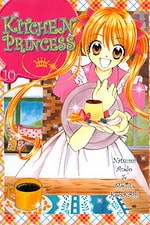 Kitchen Princess #10