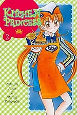 Kitchen Princess #3