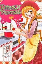 Kitchen Princess #6
