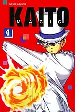 Magic Kaito #4
