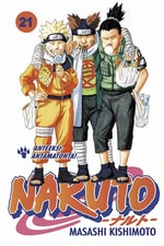 Naruto #21