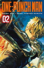 One-Punch Man #2