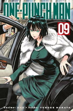 One-Punch Man #9