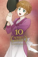 Patriootti Moriarty #10