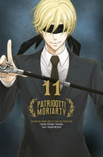 Patriootti Moriarty #11