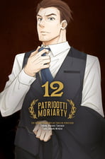 Patriootti Moriarty #12