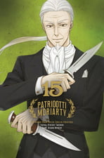 Patriootti Moriarty #15