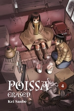 Poissa - Erased #4