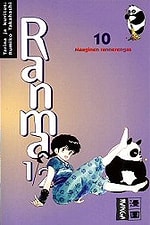 Ranma½ #10