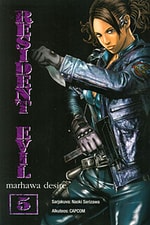 Resident Evil Marhawa Desire #5
