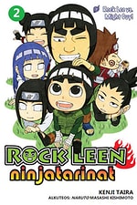 Rock Leen ninjatarinat #2