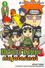 Rock Leen ninjatarinat #3