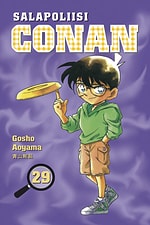 Salapoliisi Conan #29