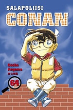 Salapoliisi Conan #64