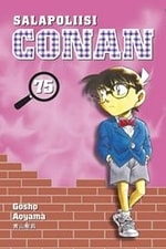 Salapoliisi Conan #75