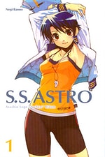 S.S. Astro kansikuva