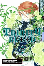 Trinity Blood #13