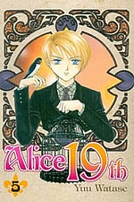 Alice 19th #5