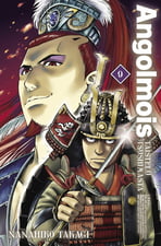 Angolmois: Taistelu Tsushimasta #9 Angolmois: Taistelu Tsushimasta #9