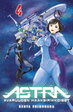 Astra - Avaruuden haaksirikkoiset #4