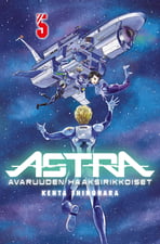 Astra - Avaruuden haaksirikkoiset #5