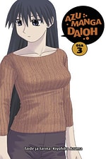 Azumanga Daioh #3