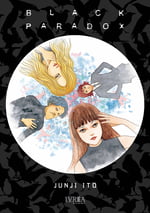 Black Paradox kansikuva