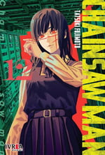 Chainsaw Man #12