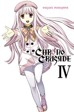 Chrono Crusade #4