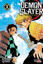 Demon Slayer #3