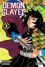 Demon Slayer #5