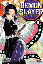 Demon Slayer #6