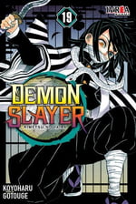 Demon Slayer #19 Demon Slayer #19
