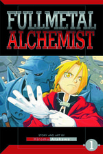 Fullmetal Alchemist #1 ✧