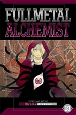 Fullmetal Alchemist #13