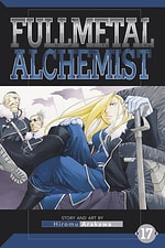 Fullmetal Alchemist #17