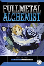 Fullmetal Alchemist #20