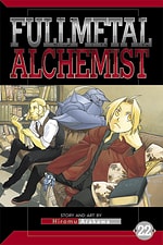 Fullmetal Alchemist #22