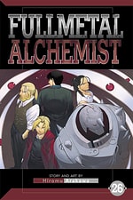 Fullmetal Alchemist #26