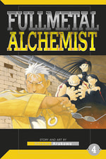Fullmetal Alchemist #4
