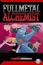 Fullmetal Alchemist #7
