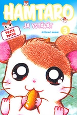 Hamtaro ja ystävät #3