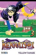 Kekkaishi #3