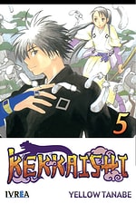 Kekkaishi #5