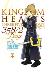 Kingdom Hearts 358/2 Days #1 ✧