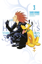 Kingdom Hearts 358/2 Days #3